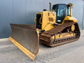 Image de BULLDOZERS SUR CHENILLES 2016 Caterpillar D6N LGP