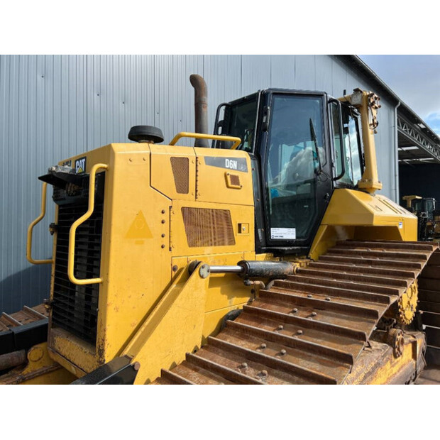 2016 Caterpillar D6N LGP-44881607