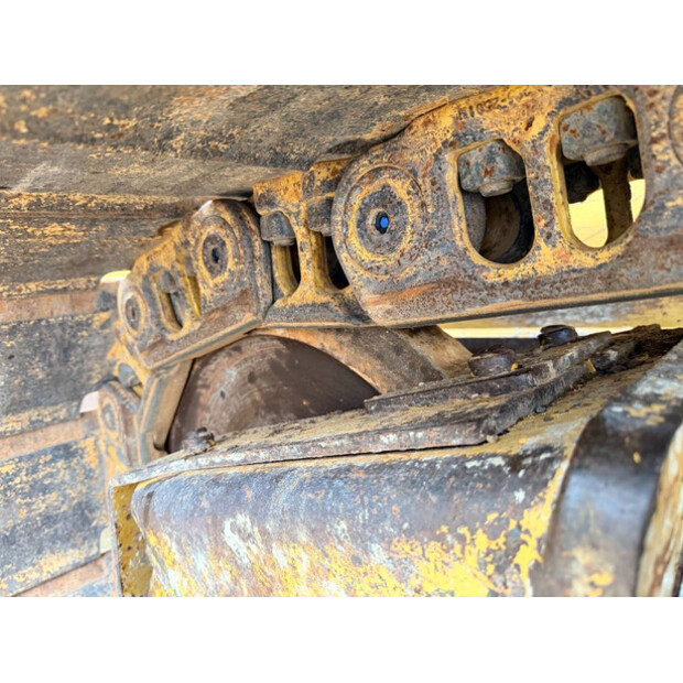 2012 Caterpillar D6N LGP-44881703