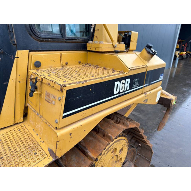 2007 Caterpillar D6R XLIII-44881724