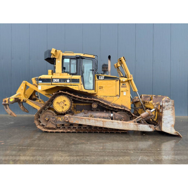 2007 Caterpillar D6R XLIII-44881746