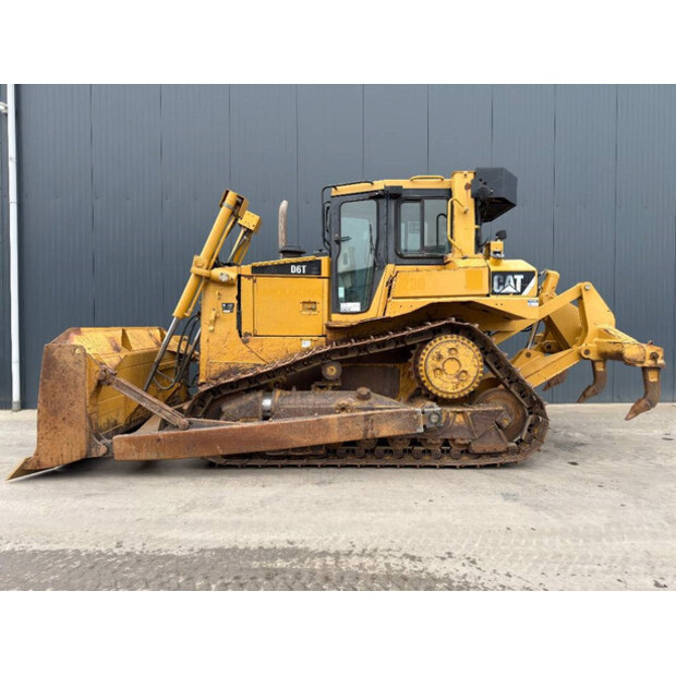 2008 Caterpillar D6T XL-44881757