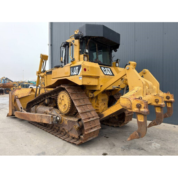 2008 Caterpillar D6T XL-44881758