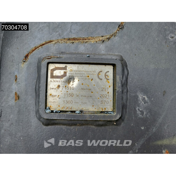 2022 Komatsu PC210LC-11E0-44882123