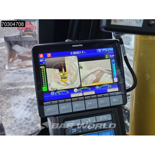 2022 Komatsu PC210LC-11E0-44882152