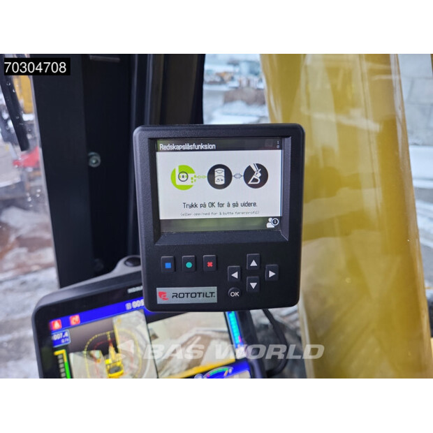 2022 Komatsu PC210LC-11E0-44882155