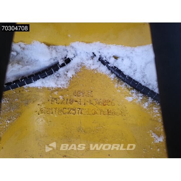 2022 Komatsu PC210LC-11E0-44882162