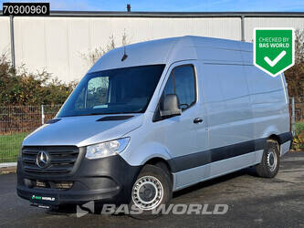 صورة ل المركبات التجارية 2021 مرسيدس بنز Sprinter 315 CDI