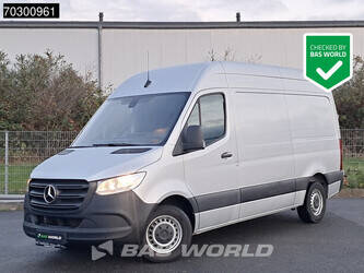 صورة ل المركبات التجارية 2021 مرسيدس بنز Sprinter 315 CDI
