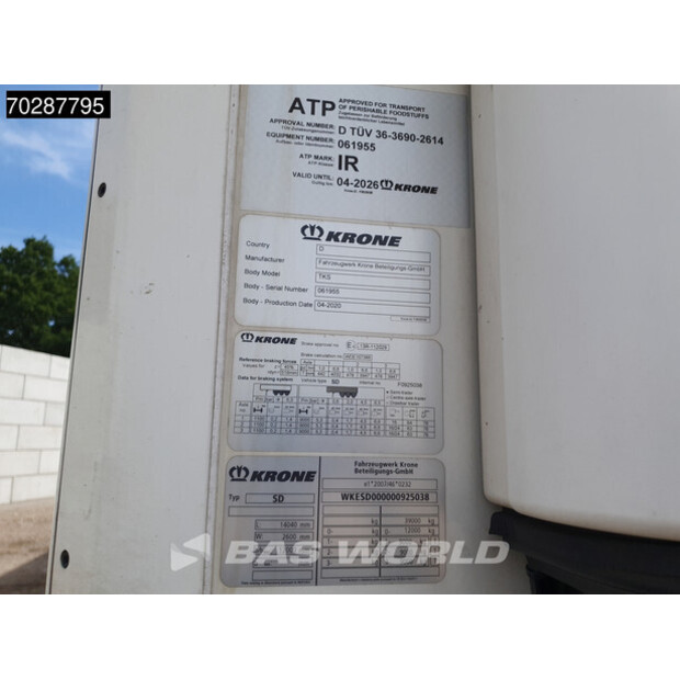 2020 Krone SD-44882652