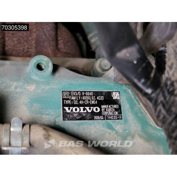 2021 فولفو ECR50F-44882904