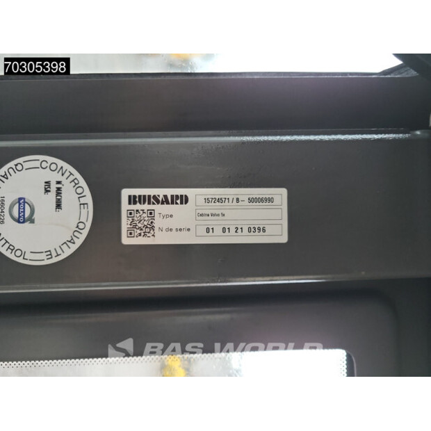 2021 فولفو ECR50F-44882921