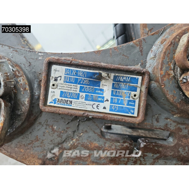 2021 فولفو ECR50F-44882923