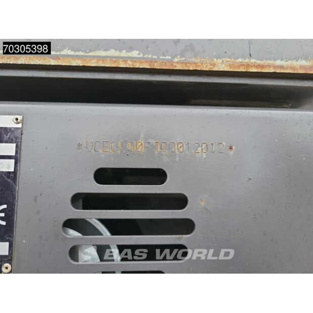 2021 فولفو ECR50F-44882925