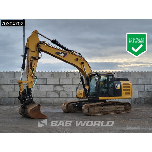 2016 كاتربيلر 326FL-44882969