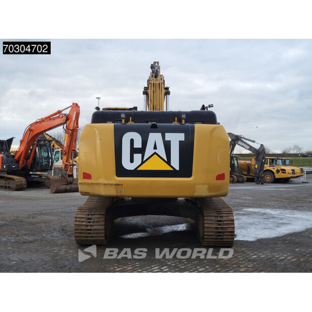 2016 كاتربيلر 326FL-44882971