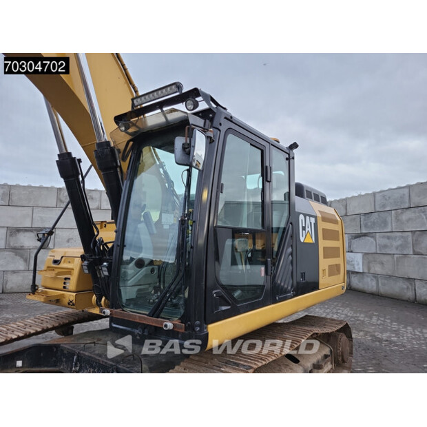 2016 كاتربيلر 326FL-44882975