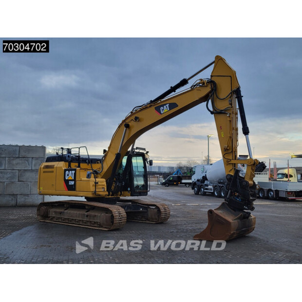 2016 كاتربيلر 326FL-44882978