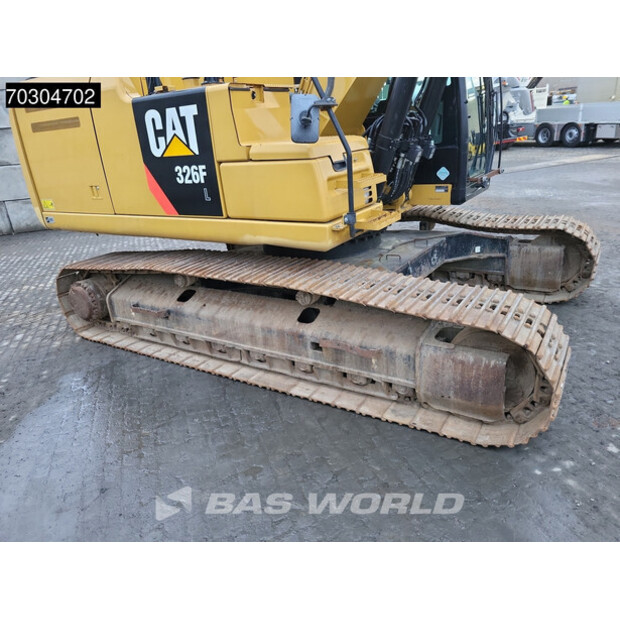 2016 كاتربيلر 326FL-44882988
