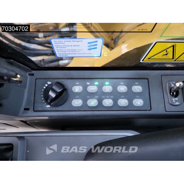 2016 كاتربيلر 326FL-44883003