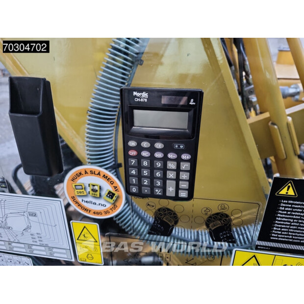 2016 كاتربيلر 326FL-44883004