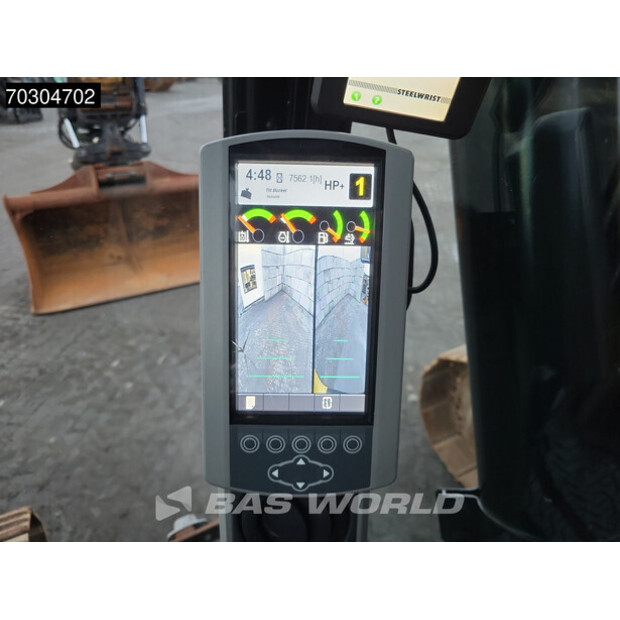 2016 كاتربيلر 326FL-44883006