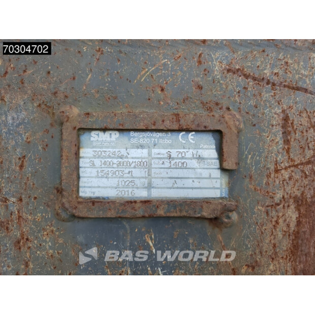 2016 كاتربيلر 326FL-44883010