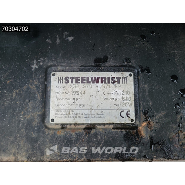 2016 كاتربيلر 326FL-44883011