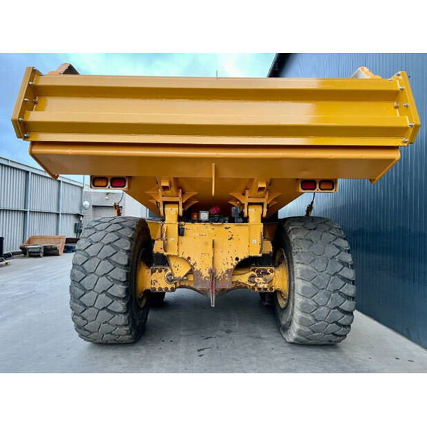 2014 Volvo A35G-44883125