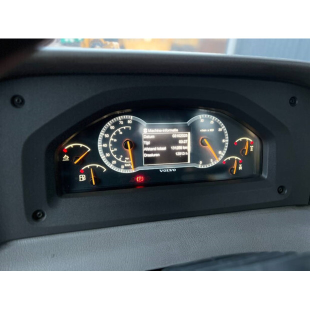 2014 Volvo A35G-44883148