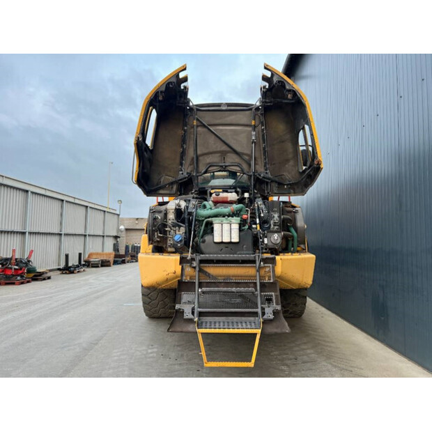 2014 Volvo A35G-44883164