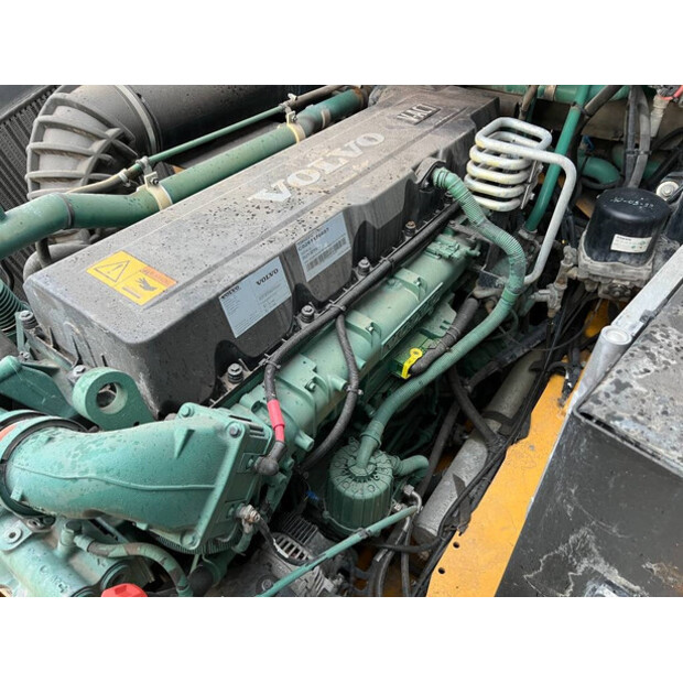 2014 Volvo A35G-44883174