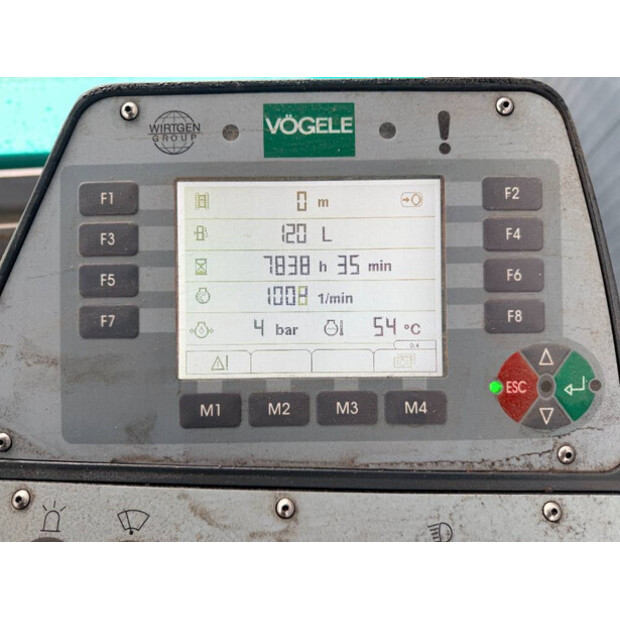 2007 VOGELE Super 1800-2-44883282