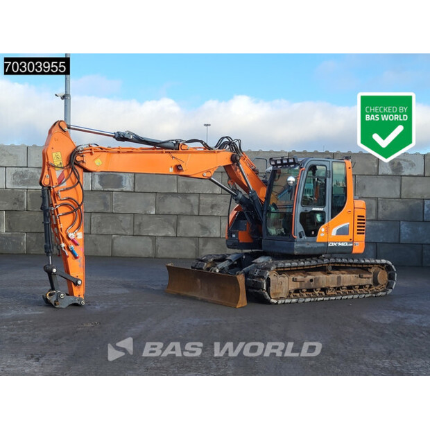 2016 دووسان DX140LCR-5-44883323