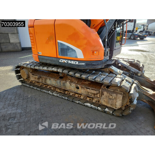 2016 دووسان DX140LCR-5-44883345