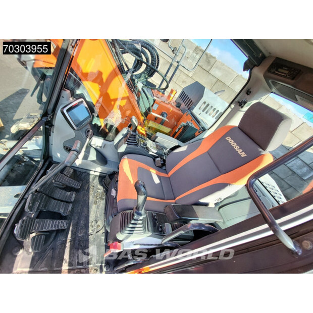 2016 دووسان DX140LCR-5-44883350