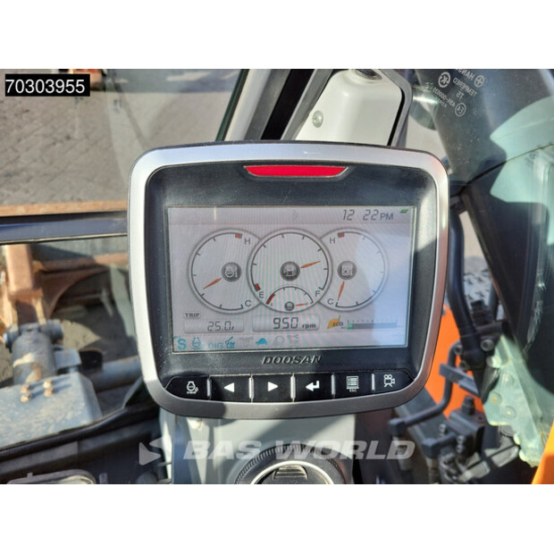 2016 دووسان DX140LCR-5-44883355