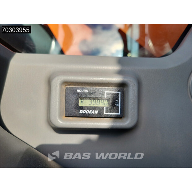 2016 دووسان DX140LCR-5-44883358