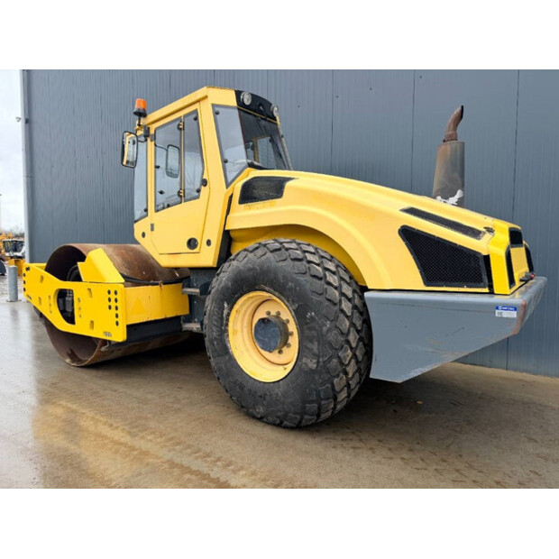 2007 BOMAG BW211D-4-44883424