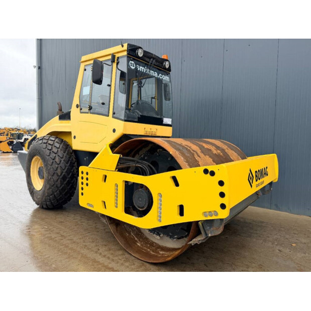 2007 BOMAG BW211D-4-44883425
