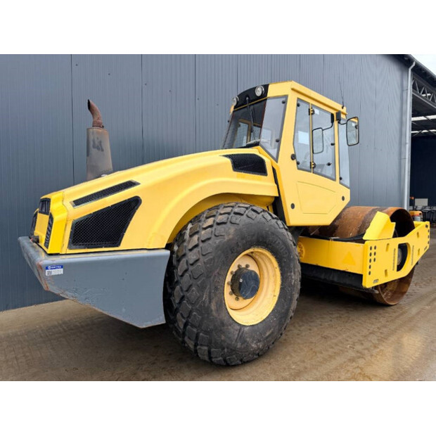 2007 BOMAG BW211D-4-44883426