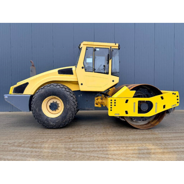 2007 BOMAG BW211D-4-44883428