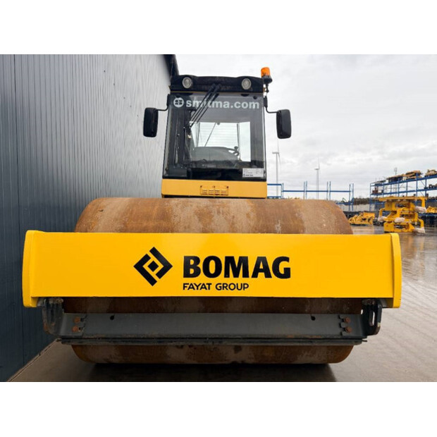 2007 BOMAG BW211D-4-44883429