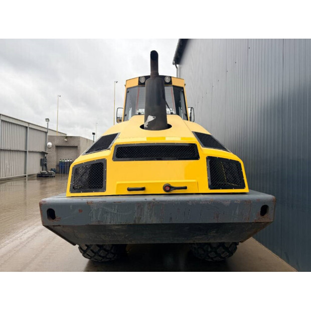 2007 BOMAG BW211D-4-44883430