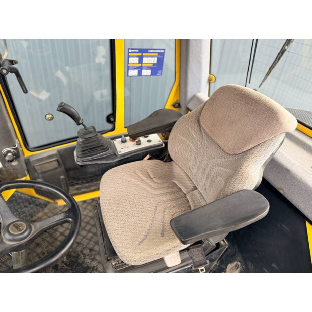 2007 BOMAG BW211D-4-44883437