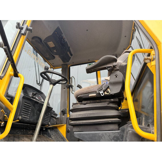 2007 BOMAG BW211D-4-44883438