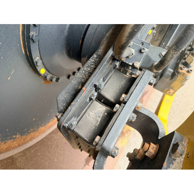 2007 BOMAG BW211D-4-44883442