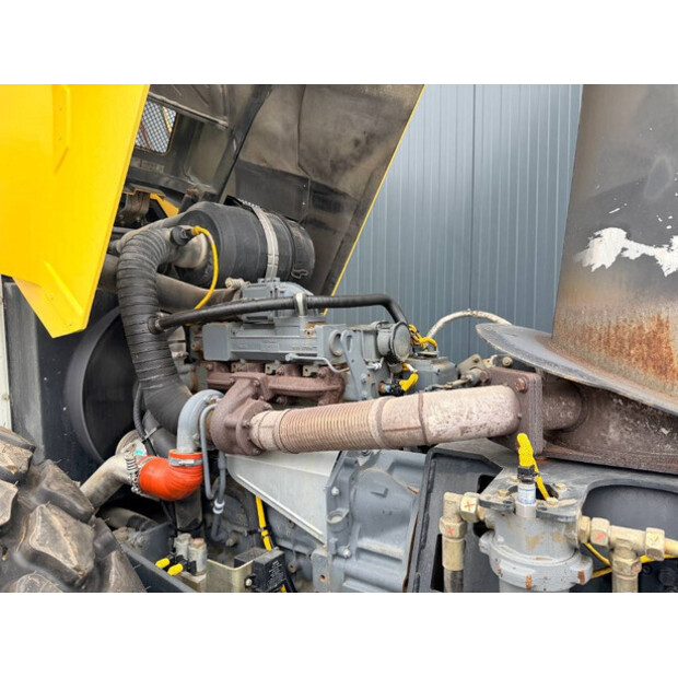 2007 BOMAG BW211D-4-44883445