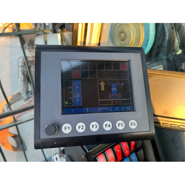 2012 FUCHS MHL454-44883595