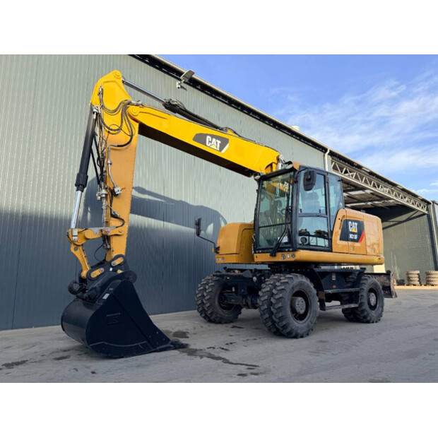 2015 Caterpillar M318F-44883754